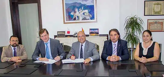 MAPFRE Middlesea and the Malta Union of Bank Employees sign new collective agreement