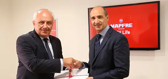 MAPFRE Employees Register as Organ Donors