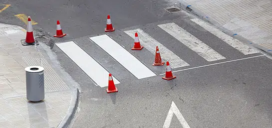 MAPFRE Middlesea to fund repainting of several pedestrian crossings