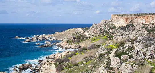 Middlesea Group assists in the restoration of Majjistral Park