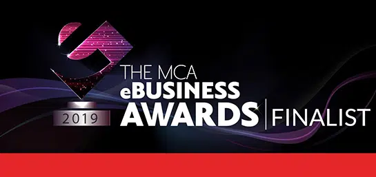 SavviSave is nominated finalist in the 2019 MCA eBusiness Awards